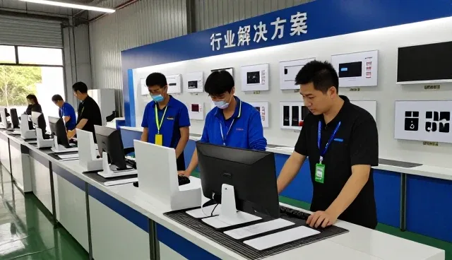 从询价到验收：科技赋能系统集成服务在制造业全流程